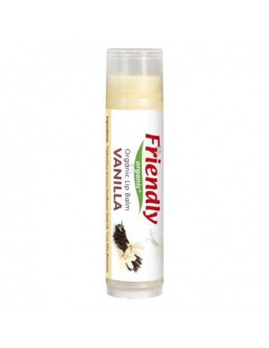 FRIENDLY ORGANIC BALSAM DO UST WANILIA Strona główna