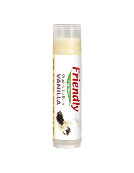 FRIENDLY ORGANIC BALSAM DO UST WANILIA Strona główna