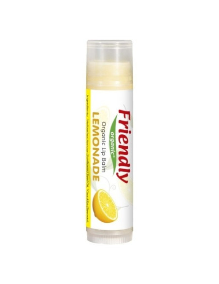 FRIENDLY ORGANIC BALSAM DO UST LEMONIADA - Dziecko
