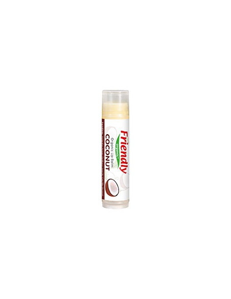 FRIENDLY ORGANIC BALSAM DO UST  KOKOS - Dziecko