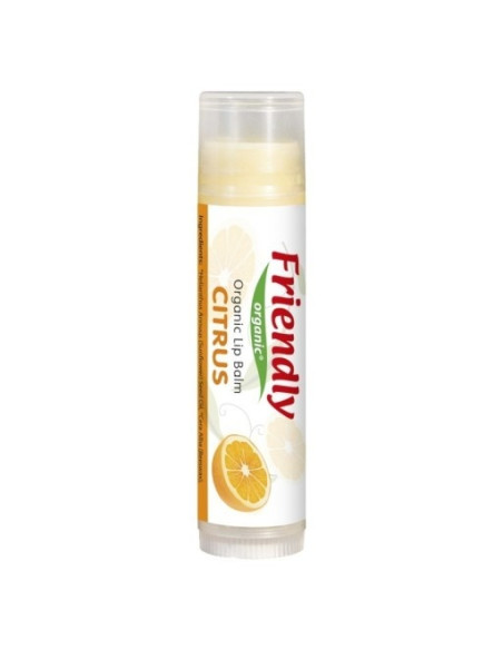 FRIENDLY ORGANIC BALSAM DO UST CYTRYNA Strona główna
