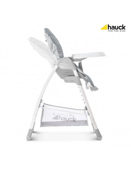 hauck krzesełko 3w1 Sit N Relax Stretch Grey Krzesełka do karmienia