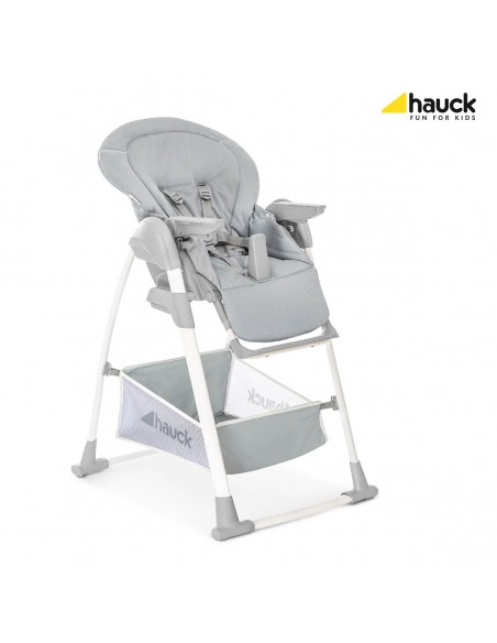 hauck krzesełko 3w1 Sit N Relax Stretch Grey Krzesełka do karmienia