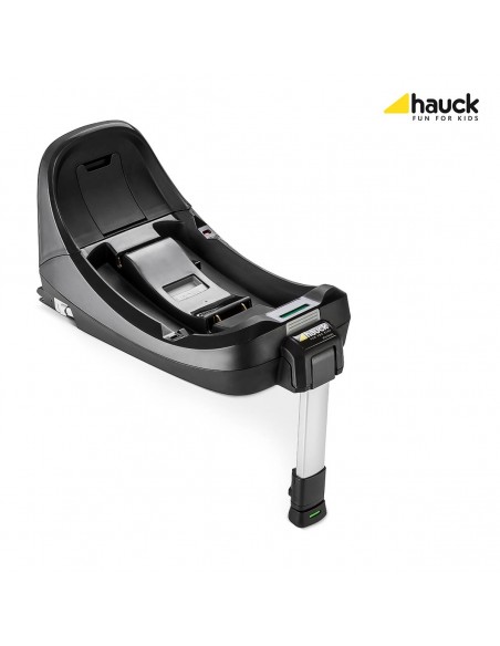 hauck fotelik iPro Baza Black Bazy ISOFIX
