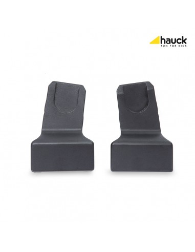 hauck uniwersalny adapter do wózków Black Adaptery do fotelików