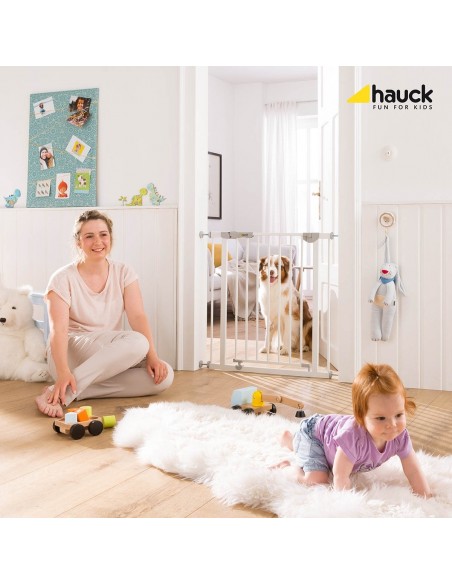 hauck bramka Autoclose'n Stop Bramki zabezpieczające