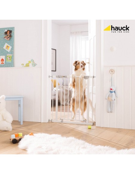 hauck bramka Autoclose'n Stop Bramki zabezpieczające