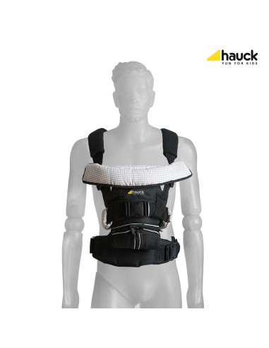 hauck nosidło 4 Way black Nosidełka