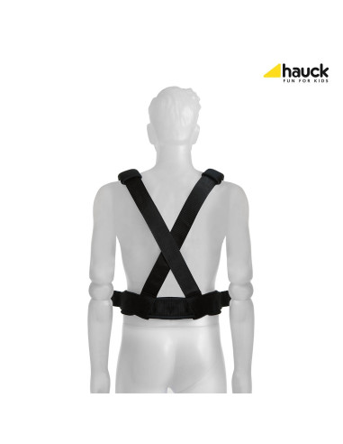 hauck nosidło 4 Way black Nosidełka