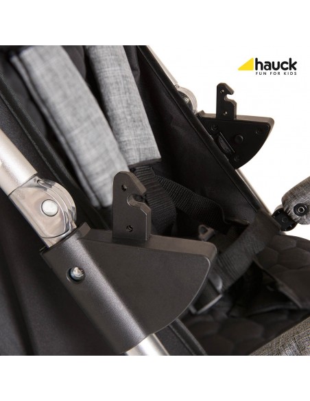 hauck adapter Vegas - Comfort Fix black Adaptery do fotelików