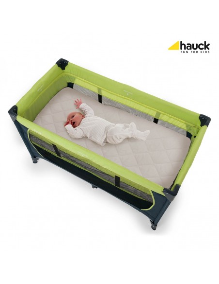 hauck prześcieradło Bed Me 120x60 cm Beige W domu