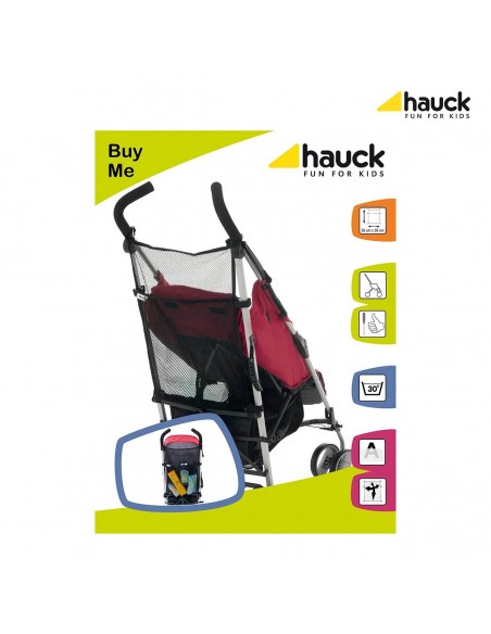 hauck Buy Me Black Organizery