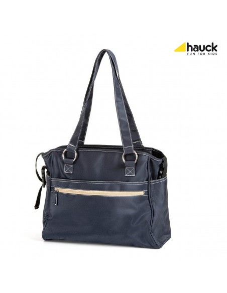 hauck City Bag Navy Torby pielęgnacyjne