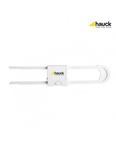 hauck Close me 1 white Zabezpieczenia mebli
