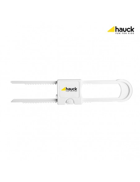 hauck Close me 1 white Zabezpieczenia mebli