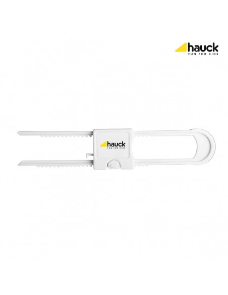 hauck Close me 1 white Zabezpieczenia mebli