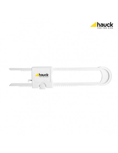 hauck Close me 1 white Zabezpieczenia mebli