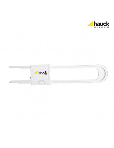 hauck Close me 1 white Zabezpieczenia mebli