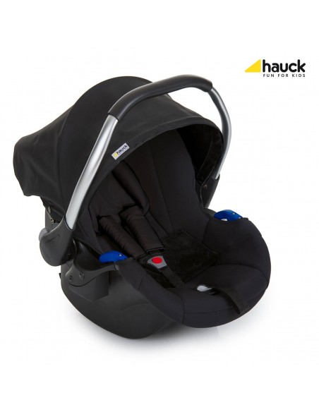 hauck fotelik Comfort Fix Black Black Foteliki 0-13 kg