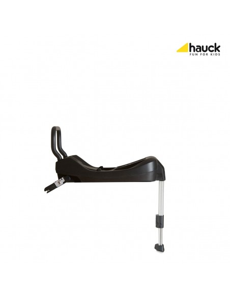 hauck fotelik + baza Comfort Fix Set black / black Foteliki 0-13 kg