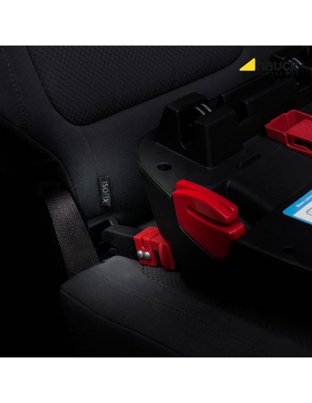 hauck Connect Me Black Pozostałe