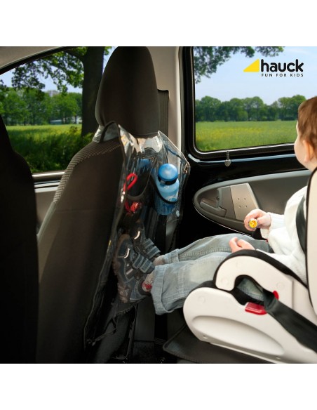 hauck Cover Me Transparent Akcesoria do fotelików