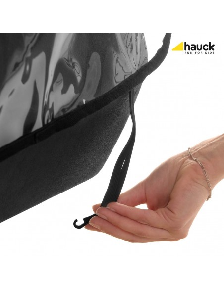 hauck Cover Me Transparent Akcesoria do fotelików