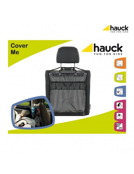 hauck Cover Me Transparent Akcesoria do fotelików