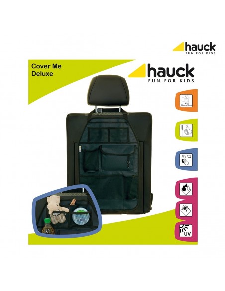 hauck Cover Me Deluxe Black Akcesoria do fotelików