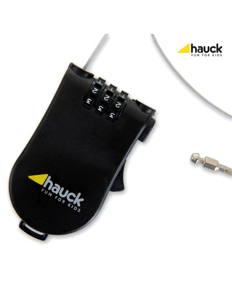 hauck Lock Me 2 Black - Pozostałe