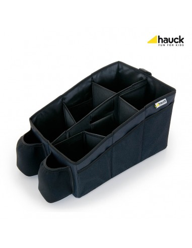 hauck Organize Me Black Ochraniacze i ogranizery