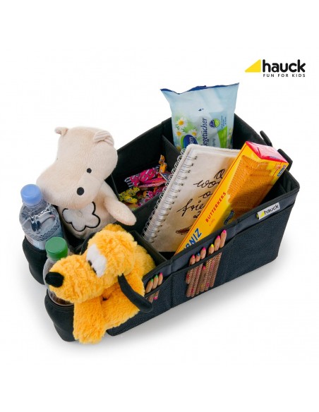 hauck Organize Me Black Ochraniacze i ogranizery