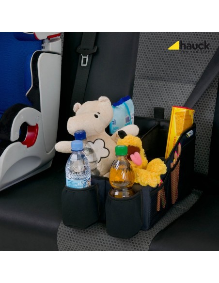 hauck Organize Me Black Ochraniacze i ogranizery