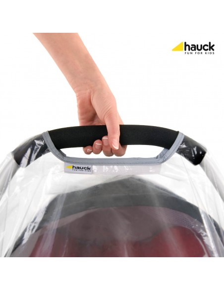 hauck Rainy Transparent Pozostałe