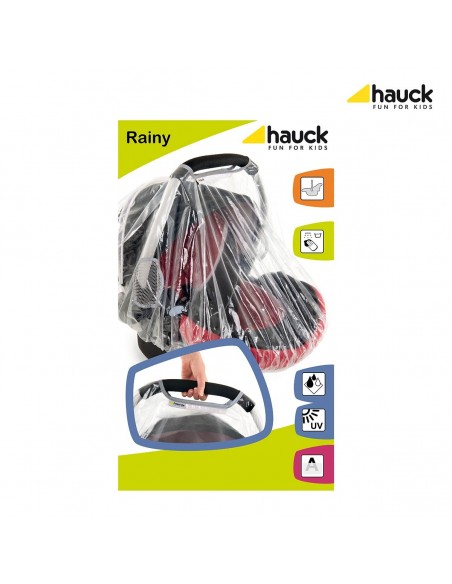 hauck Rainy Transparent Pozostałe