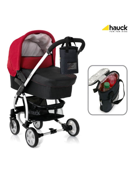hauck Refresh Me 2 Black - Pozostałe