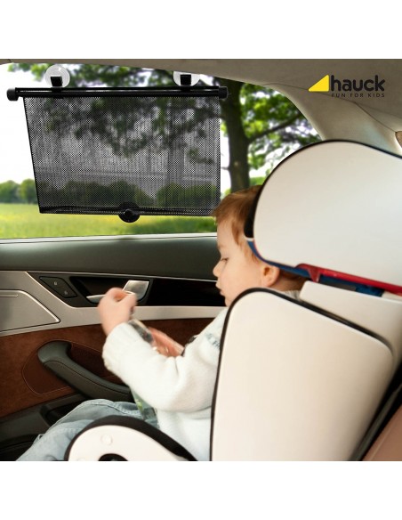 hauck Shade Me 2 Black Roletki i zasłonki