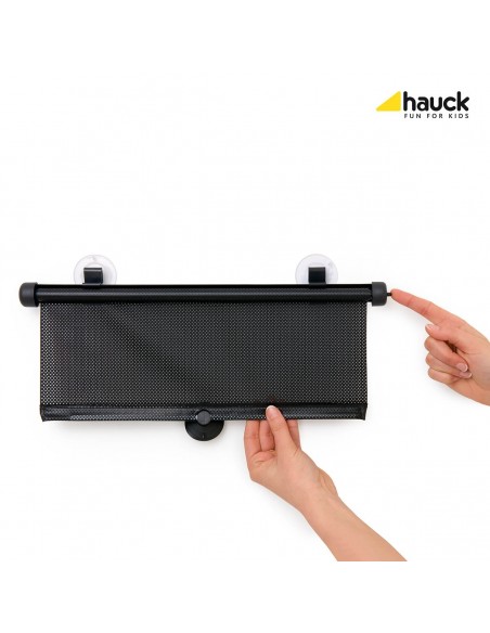 hauck Shade Me 2 Black Roletki i zasłonki