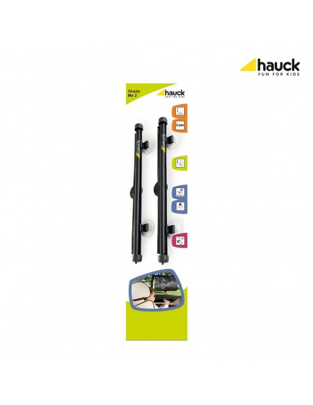 hauck Shade Me 2 Black Roletki i zasłonki