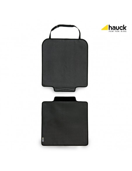 hauck Sit on Me Black Ochraniacze i ogranizery