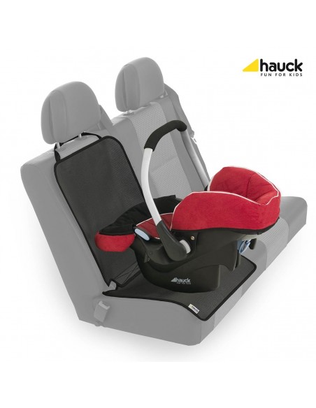 hauck Sit on Me Black Ochraniacze i ogranizery