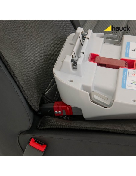 hauck Sit on Me Black Ochraniacze i ogranizery