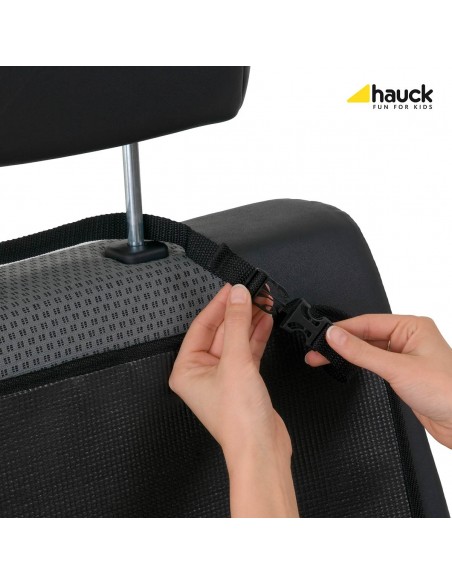 hauck Sit on Me Black Ochraniacze i ogranizery