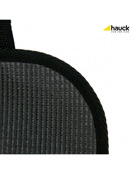 hauck Sit on Me Black Ochraniacze i ogranizery