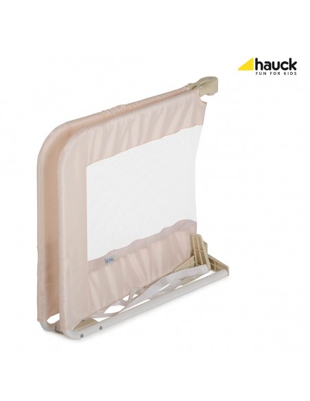 hauck Sleep 'n Safe Plus Beige Zabezpieczenia łóżek