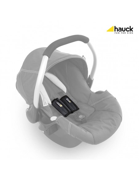 hauck Smooth Me Black Pozostałe