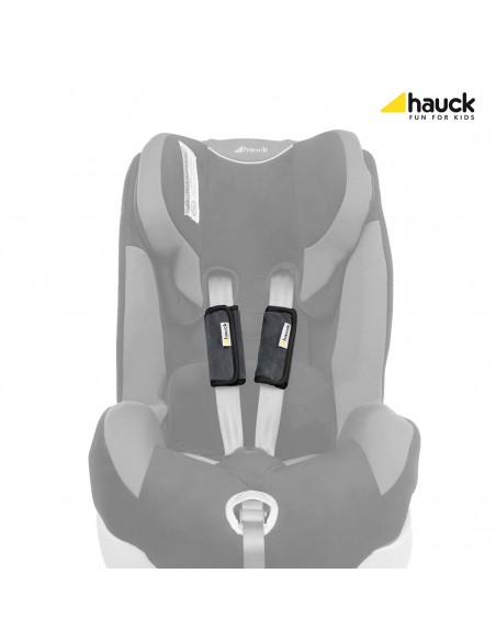 hauck Smooth Me Black Pozostałe