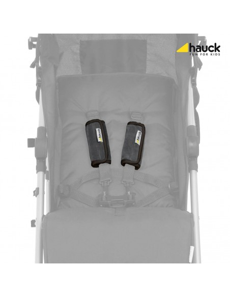 hauck Smooth Me Black Pozostałe