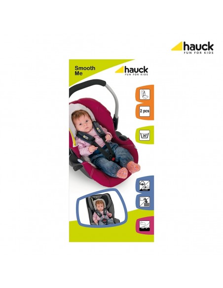 hauck Smooth Me Black Pozostałe