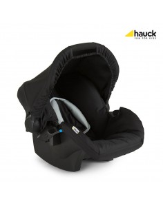 hauck fotelik Zero Plus 0+ Black Foteliki 0-13 kg